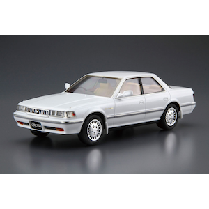 �A�I�V�}�b1/24 �U�E���f���J�[ No.81 �g���^ JZX81 �N���X�^ 2.5�X�[�p�[���[�Z���gG '90�y01312�z�bABK 01312 MC81 ��� JZX81 �ڽ� 2.5���ٰ߰���G 90