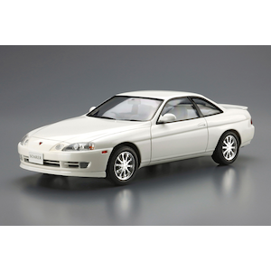 �A�I�V�}�b1/24 �U�E���f���J�[ No.131 �g���^ JZZ30 �\�A�� 2.5GT�c�C���^�[�{L '91�y01329�z�bABK 01329 MC131 ��� JZZ30 ��� 2.5GT²�����L '91