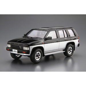 �A�I�V�}�b1/24 �U�E���f���J�[ No.106 �j�b�T�� D21 �e���m V6-3000 R3M �f91�y02098�z�bABK 02098 MC106 Ư�� D21 ��� V6-3000 R3M '91