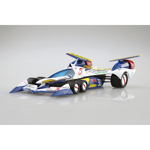 �A�I�V�}�b�y�Đ��Y�z1/24 �T�C�o�[�t�H�[�~���� No.3 �X�[�p�[�A�X���[�_ AKF-11�bABK CF03 ���߰��װ�� AFK-11