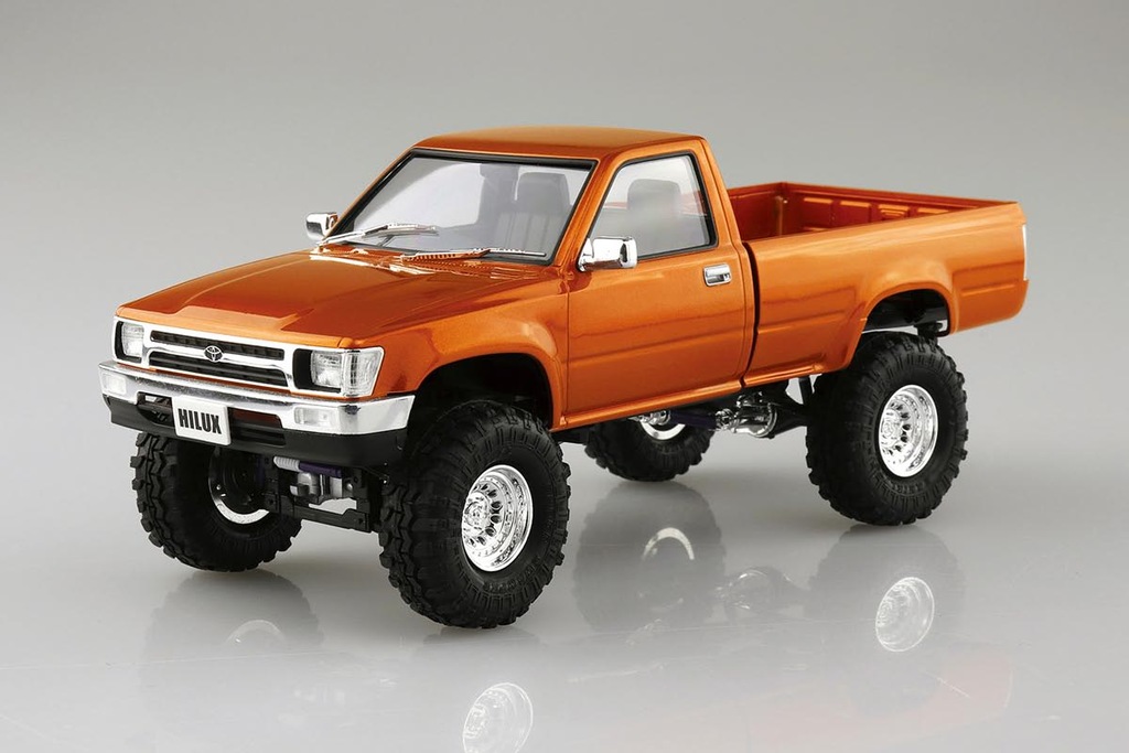 バンダイ ザ・ウインチ TOYOTAニューハイラックス - メルカリ
