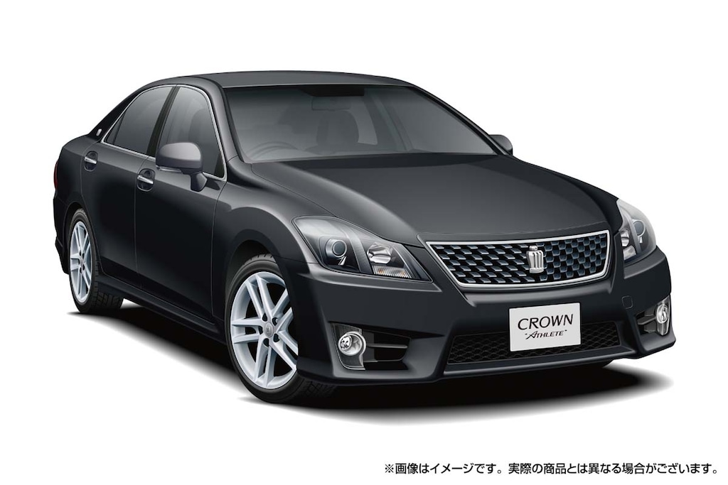 アオシマ GRS204クラウン 2台セット アオシマ GRS204クラウン 2台セット - メルカリ