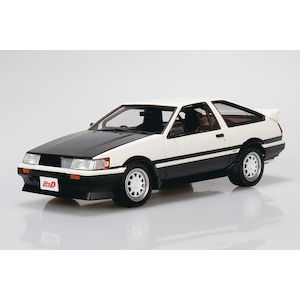 �A�I�V�}�b1/24 �������i�C�j�V�����jD No.21 �H�R�� AE86���r�� ��25���d�l�bABK ID21 ������� AE86���� 25��