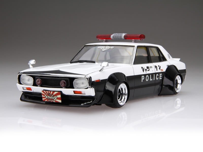 メイクアップ　1/43 ケンメリ リバティウォーク　直筆サイン 新品未開封 メイクアップ 1/43 ケンメリ リバティウォーク 直筆サイン 新品