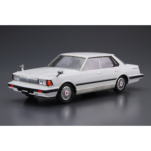 �A�I�V�}�b1/24 �U�E���f���J�[ No.57 �j�b�T�� P430 �Z�h���b�N/�O�����A4HT280E�u���A�� '82�y02814�z�bABK 02814 MC57 Ư�� P430 ���د�/���ر4HT280E��۱� '82