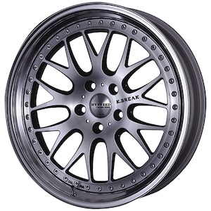 �A�I�V�}�b1/24 �U��`���[���h�p�[�c No.101 K-BREAK �n�C�u���[�h �N���X�i�C�� 19�C���`�y03170�z�bABK 03170 TP101 K-BREAK ʲ��ذ�� �۽Ų� 19���