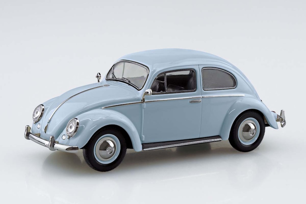 1/32 楽プラ スナップキット No.20-HB フォルクスワーゲン