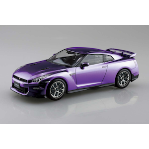�A�I�V�}�b1/32 �y�v�� �X�i�b�v�L�b�g No.03CU-MP �j�b�T�� R35 NISSAN GT-R 2024 �J�X�^���z�C�[��(���^���b�N�p�[�v��)�bABK SK03CU-MP Ư�� GT-R �߰���