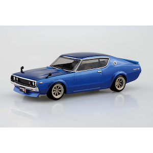 �A�I�V�}�b1/32 �y�v�� �X�i�b�v�L�b�g No.24CU-MB �j�b�T�� C110�X�J�C���C��GT-R �J�X�^��(���^���b�N�u���[)�bABK SK24CU-MB ���ײ�GT-R ��ٰ