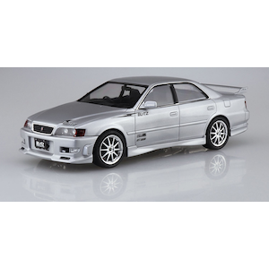 �A�I�V�}�b1/24 �U�E�`���[���h�J�[ No.79 �u���b�c JZX100 �`�F�C�T�[ �c�A���[V '96 (�g���^)�y04719�z�bABK 04719 TC79 ��د� JZX100 �����
