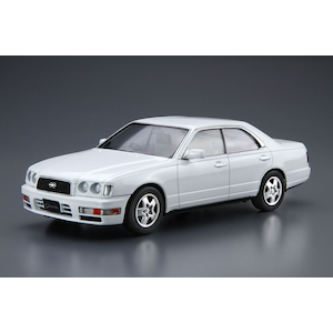 �A�I�V�}�b1/24 �U����f���J�[ No.95 �j�b�T�� Y33 �Z�h���b�N/�O�����A �O�����c�[���X���A���e�B�} '95�y04832�z�bABK MC95 Ư��Y33 ���د�/���ر