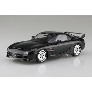 �A�I�V�}�b1/24 �U�E�`���[���h�J�[ No.80 �}�c�_�X�s�[�h A-�X�y�b�N FD3S RX-7 '99�i�}�c�_�j�y04887�z�bABK TC80 ���޽�߰��A��߯� RX-7