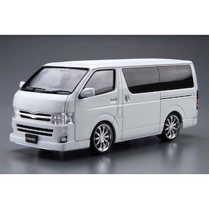 �A�I�V�}�b1/24 �U�E�`���[���h�J�[ No.3 boxystyle TRH200V �n�C�G�[�X �X�[�p�[GL �f10�i�g���^�j�bABK TC3 �޸������ TRH200V ʲ��� ���߰GL