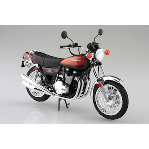 �A�I�V�}�b1/12 �U�E�o�C�N No.4 �J���T�L Z2 750RS �f73�bABK Ȳ�����޲� 04 �ܻ�