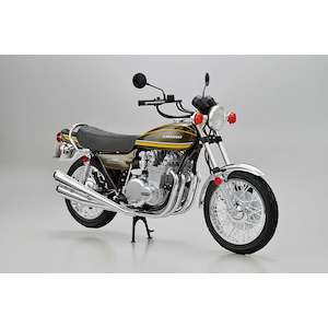 �A�I�V�}�b1/12 �U�E�o�C�N No.31 �J���T�L Z1A 900 SUPER4 '74�bABK BK31 �ܻ� Z1A 900 SUPER4 74