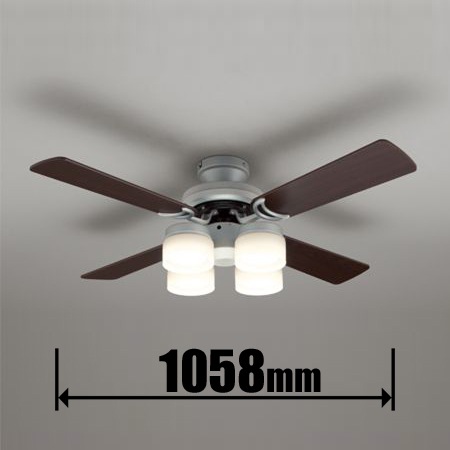 LEDシーリングファン【カチット式】 | Joshin webショップ 通販 取扱店舗・直営店 オーデリック シーリングファンLED その他
