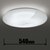 �I�[�f���b�N�b6��`8���p LED�V�[�����O���C�g�y�J�`�b�g���z�bSH8332LDR