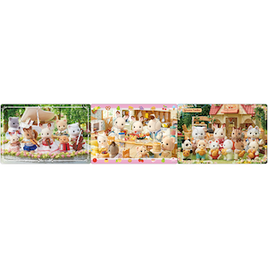 �G�|�b�N�Ёb�X�e�b�v�p�m���}�p�Y�� �Ђ�߂��] �V���o�j�A�t�@�~���[ 10�{15�{20�s�[�X �y24-187�z�b��߯�24-187 ����Ʊ̧�ذ