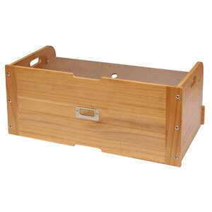 �I�X�}�b�N�b���ʔ������[�{�b�N�X 52cm�� ���C�g�u���E���bGKS-520LB