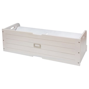 �I�X�}�b�N�b���ʔ������[�{�b�N�X 71cm�� �z���C�g�bGKS-710W