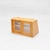 �I�X�}�b�N�b�V�R�؋ˍނ̌y�ʖؐ�Showcase W40H25cm�i���C�g�u���E���j�bCFB-402525LB