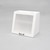 �I�X�}�b�N�b�V�R�؋ˍނ̌y�ʖؐ�Showcase W40H35cm�i�z���C�g�j�bCFB-402535W