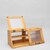 �I�X�}�b�N�b�V�R�؋ˍނ̌y�ʖؐ�Showcase W60H25cm�i���C�g�u���E���j�bCFB-602525LB