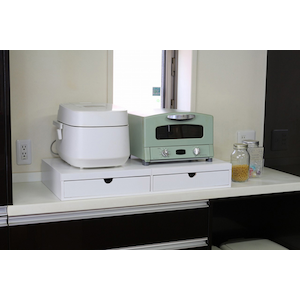 �I�X�}�b�N�b�Ɠd���X���C�h�g���[(��80cm)�bYSHL-80402