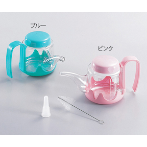 �A�Y�����b�z�ۊ� �z���_�[�t 200ml�i�u���[�j�b0-1039-01