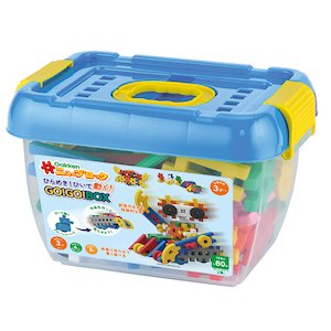 �w���X�e�C�t���bGakken�j���[�u���b�N �Ђ�߂��Ђ��ē���GOGOBOX�b��ҷ˲ó�޸GOGOBOX
