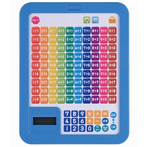 学研ステイフル｜あそびながらよくわかる さんすうタブレット｜ｱｿﾋﾞﾅｶﾞﾗｻﾝｽｳﾀﾌﾞﾚｯﾄ