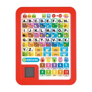 学研ステイフル｜あそびながらよくわかる えいごタブレット｜ｱｿﾋﾞﾅｶﾞﾗﾖｸﾜｶﾙｴｲｺﾞﾊﾟｯ