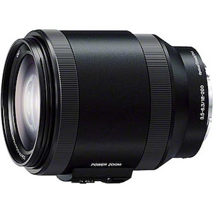�\�j�[�bE PZ 18-200mm F3.5-6.3 OSS�bSELP18200