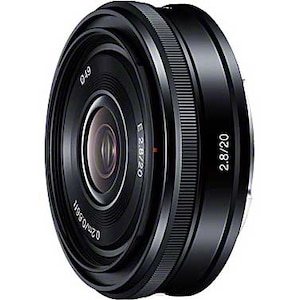 �\�j�[�bE 20mm F2.8�bSEL20F28