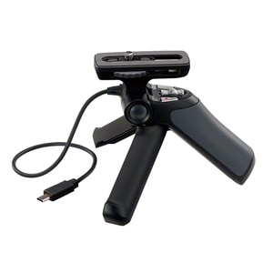 ソニー｜三脚機能付きシューティンググリップ「GP-VPT1」｜GP-VPT1