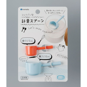 �C�m�}�^���w�b�v�ʃX�v�[�� �~���N�p��(�u���[/�I�����W)�b#1137-BLOR