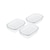 �C�m�}�^���w�b�y����p�b�N�p�^140ml 3�g(�N���A�[�z���C�g)�b#1833-CW