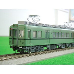 中古・現状渡し】HOゲージ U-TRAINS 南海電鉄22000系新塗装 2両
