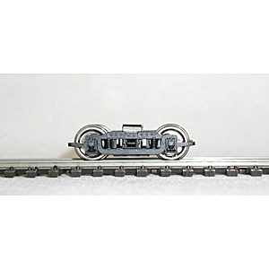(HO) ブリル27MCB2形 プレーン軸台車 2個入