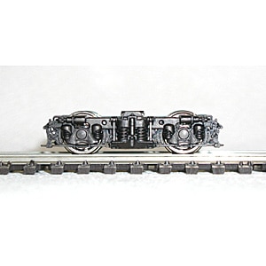 (HO) DT-21 プレーン軸台車 2個入
