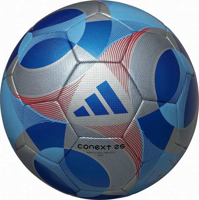 FIFA 2025 キッズ 4号（ブルー・サイズ：4号球） | アディダス