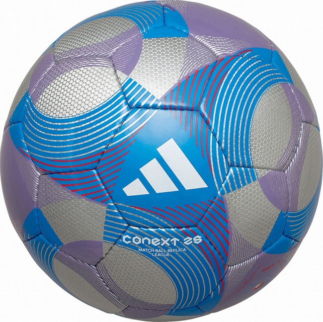 FIFA 2025 リーグ 5号（シルバー・サイズ：5号球） | アディダス