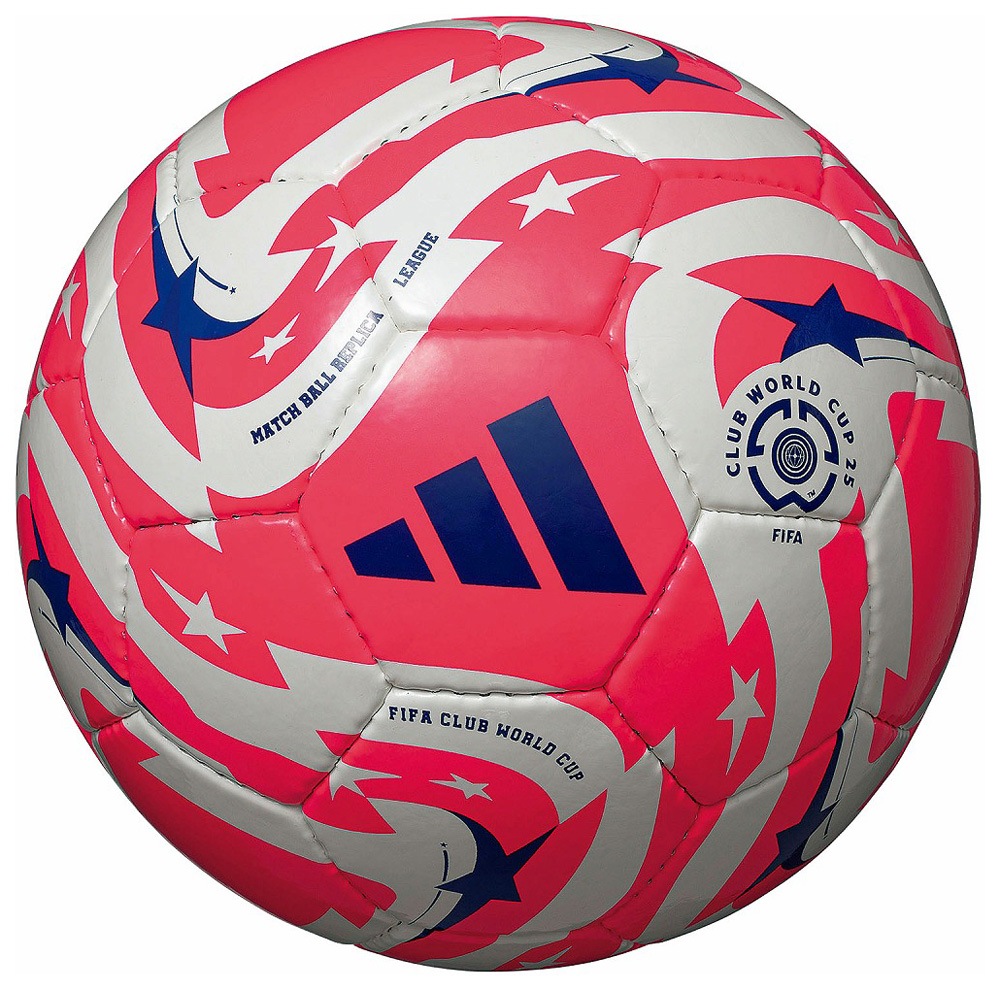 サッカーボール 4号球 ムンディアル・デ・クルーベスFIFA 25
