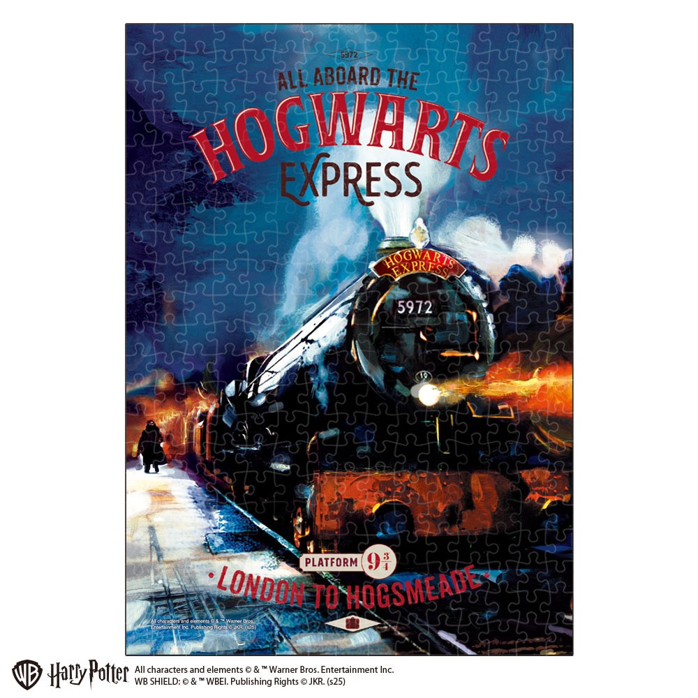 大好き ステンドアート ジグソーパズル ぎゅっと Express」 「Hogwarts アクセサリー