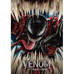 �e�����[�b�}�[�x�� Venom�FLet There Be Carnage 108�s�[�X�yR-108-637�z�b��ְR108-637VenomLet