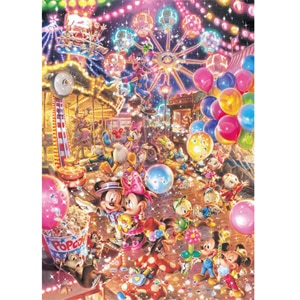 ジグソーパズル | ミッキー＆ミニー | Joshin webショップ 通販