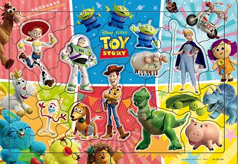 ジグソーパズル | トイ・ストーリー | Joshin webショップ 通販