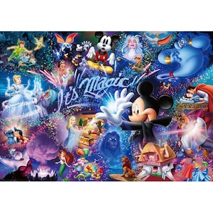 �e�����[�b�f�B�Y�j�[ It�fs Magic�I ���E�ŏ�1000�s�[�X�i�~���^�C�v�j�yDW1000-414�z�b��ְDW1000-414ItsMaj
