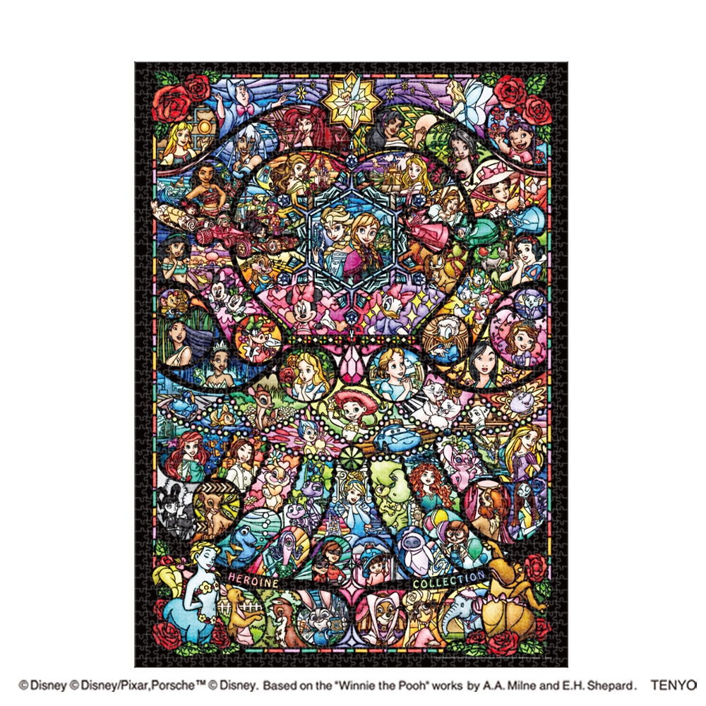 Mickey and Twenty Companions ジグソーパズル Mickey and Twenty Companions ジグソーパズル Mickey and