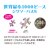 �e�����[�b�f�B�Y�j�[ �q���C���R���N�V���� �X�e���h�O���X(�f�B�Y�j�[���f�B�Y�j�[/�s�N�T�[) ���E�ŏ�1000�s�[�X�yDW-1000-865�z�b��ְDW-1000-865 �۲ݺڸ��� ����޸�׽
